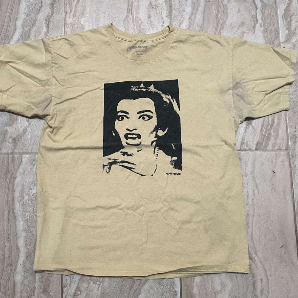 Fucking Awesome FA T-Shirt